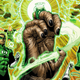 Illustration for article titled Green Lantern and Planet of the Apes Get the Comic Crossover We Never Knew We Needed